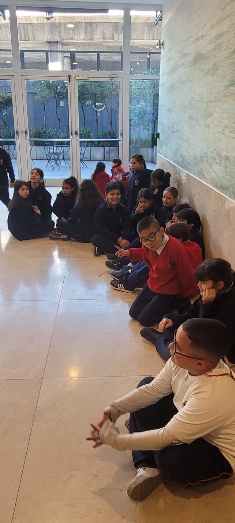 Visita al Museo Moderno 20260904 102356