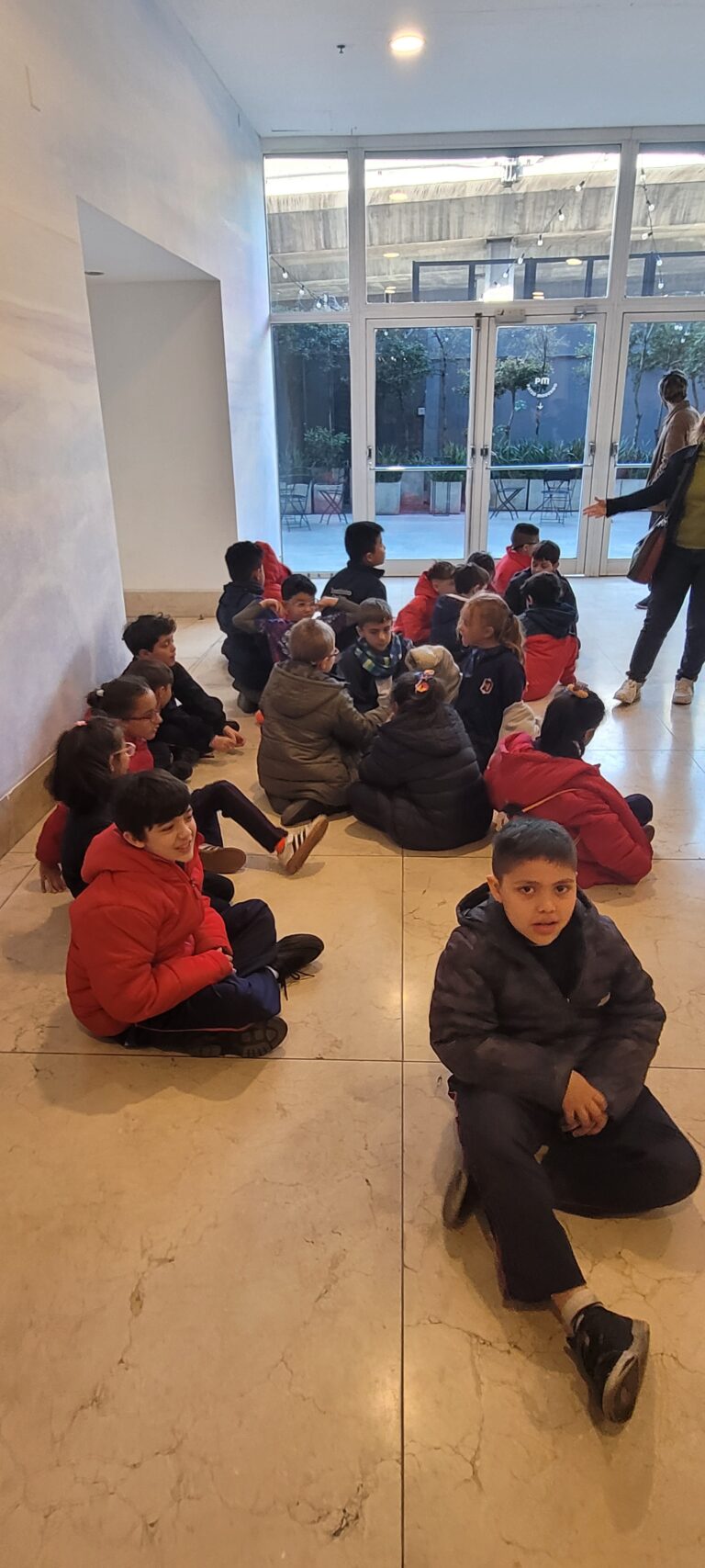 Visita al Museo Moderno 20260904 102407