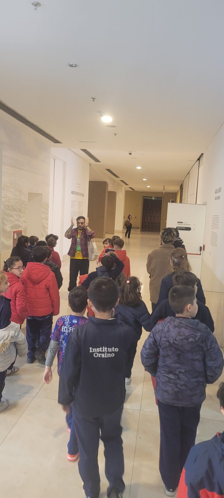 Visita al Museo Moderno 20260904 104631