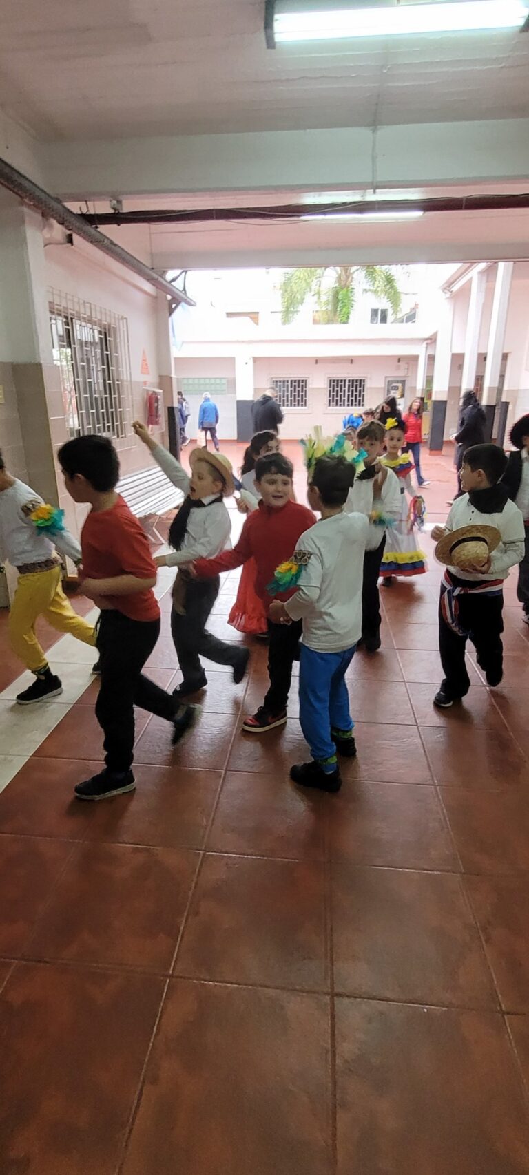 ¡Celebramos la Diversidad Cultural! 🌈 Acto por el Día de la Diversidad Cultural, 3° grado