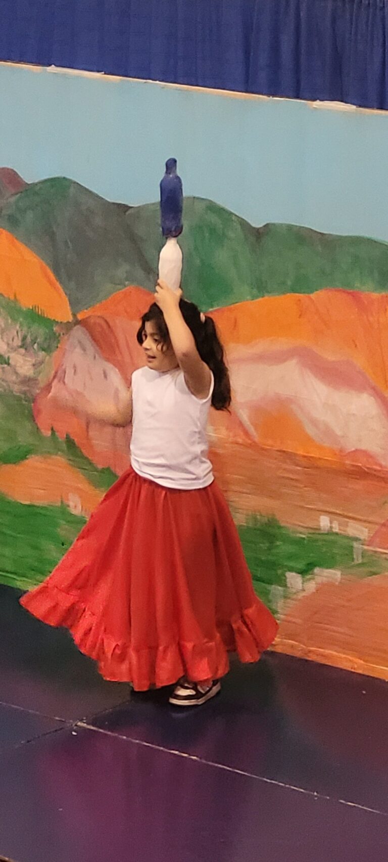 ¡Celebramos la Diversidad Cultural! 🌈 Acto por el Día de la Diversidad Cultural, 3° grado