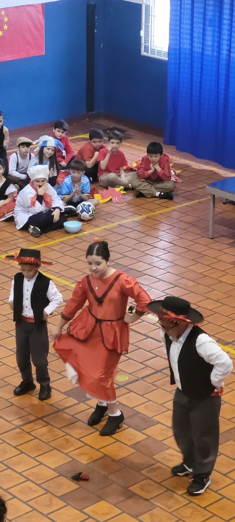 ¡Celebramos la Diversidad Cultural! 🌈 Acto por el Día de la Diversidad Cultural, 3° grado