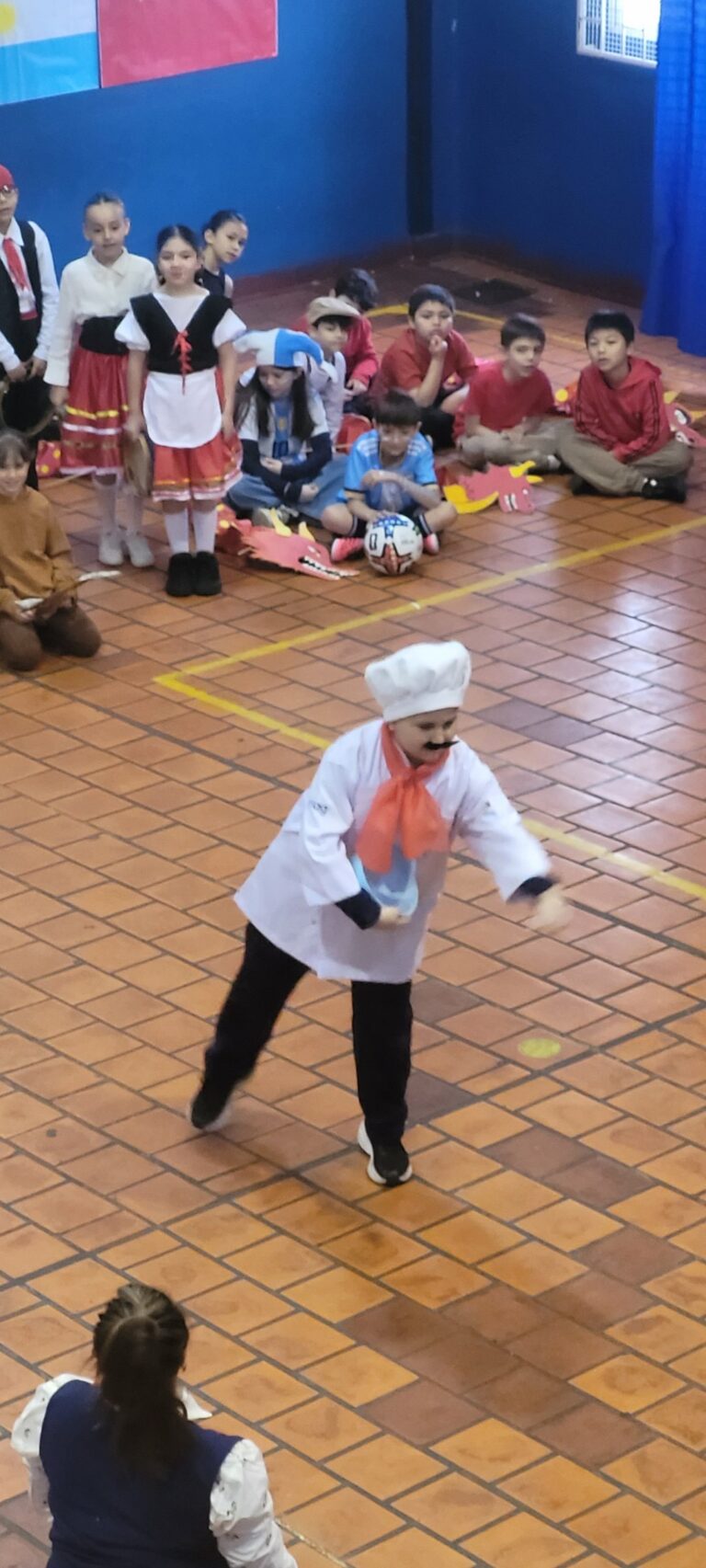 ¡Celebramos la Diversidad Cultural! 🌈 Acto por el Día de la Diversidad Cultural, 3° grado