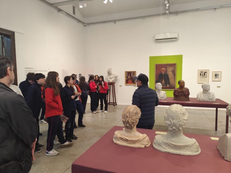 museo la carcova 2 ano 4
